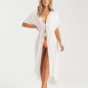 Shape Shift Beach Cover Up